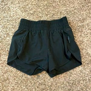 Paragon Fitwear High Rise Track Short